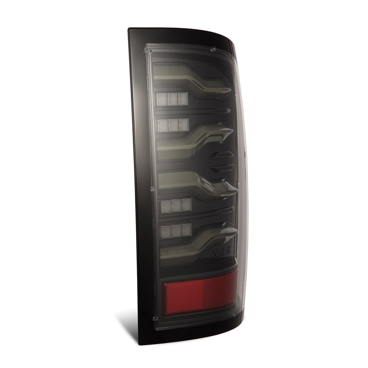 09-18 Ram Truck LUXX-Series LED Tail Lights Alpha-Black - view 14