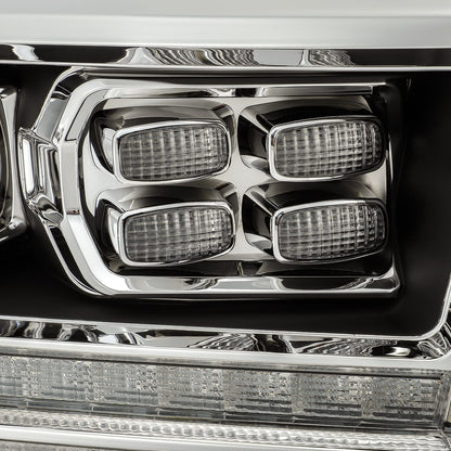 09-18 Ram Truck PRO-Series (5th Gen 2500 Style) Projector Headlights Black - view 13