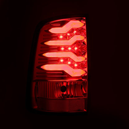 09-18 Ram Truck PRO-Series LED Tail Lights Red Smoke - view 5
