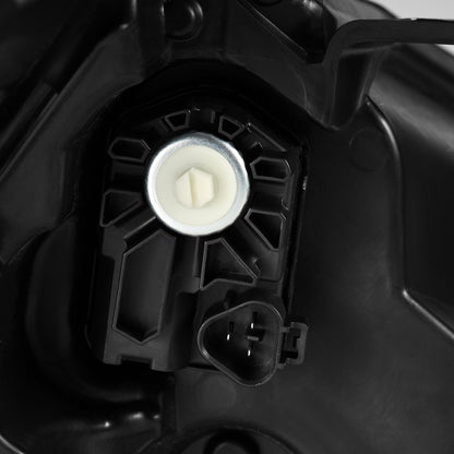 09-25 Nissan GT-R NOVA-Series LED Projector Headlights Alpha-Black - view 16