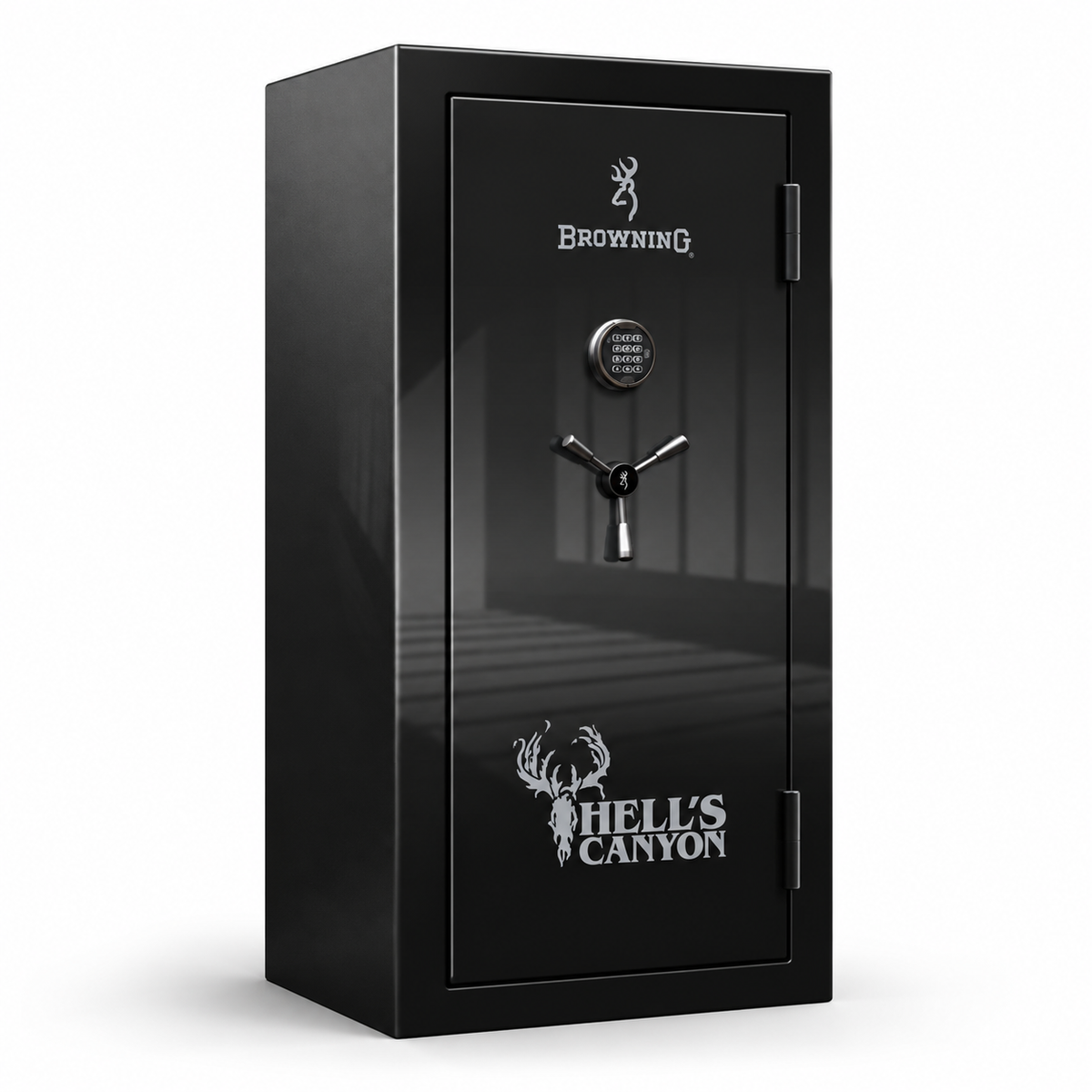 Browning Hell's Canyon Series 33-Gun Safe