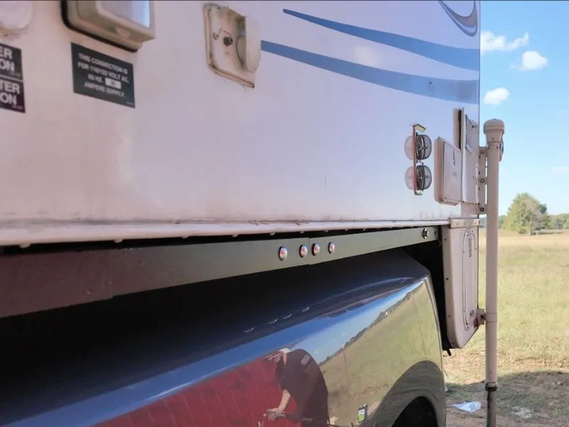 TORKLIFT A7004 CAMPER ANCHOR RELOCATION KIT