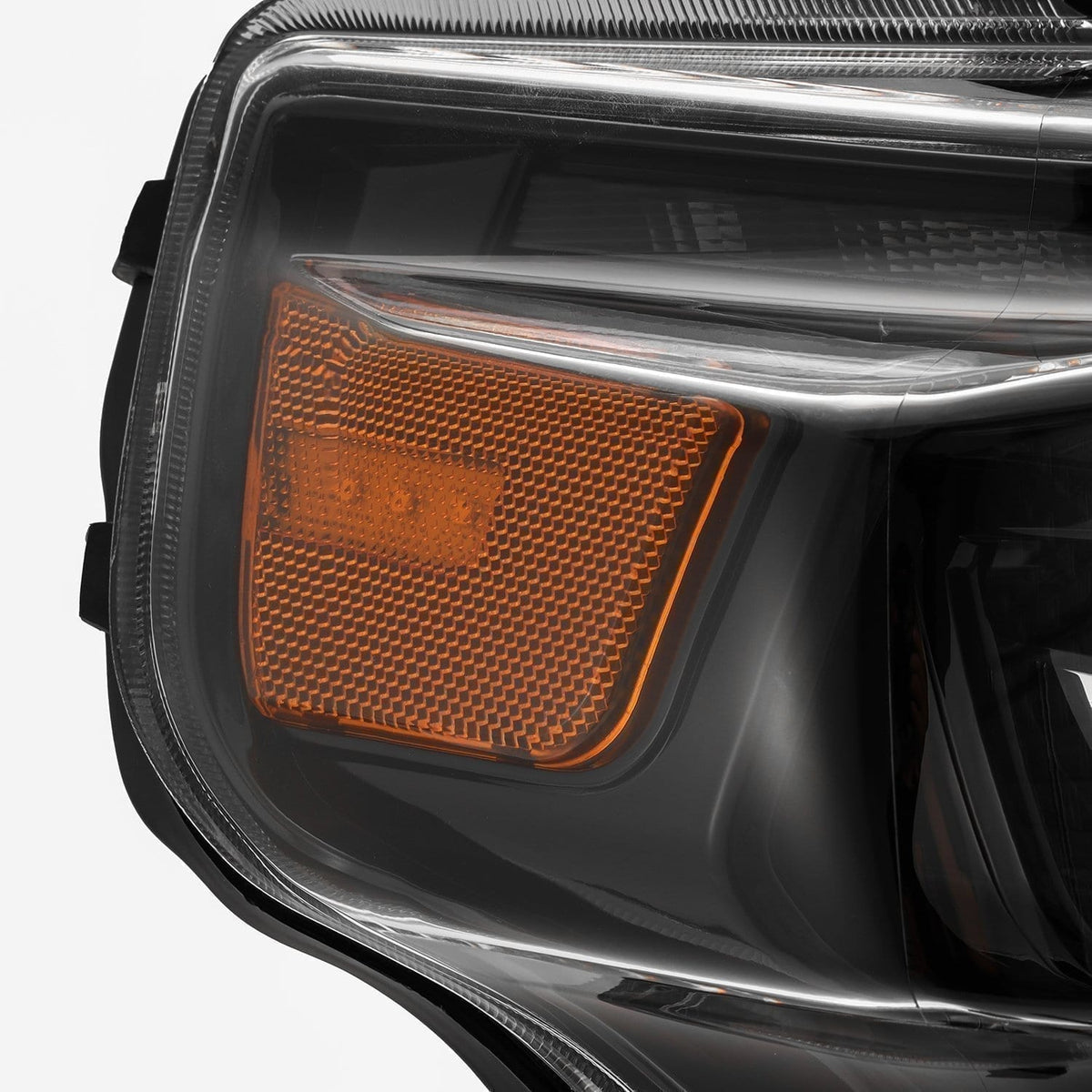 10-13 Toyota 4Runner NOVA-Series LED Projector Headlights Alpha-Black - view 10