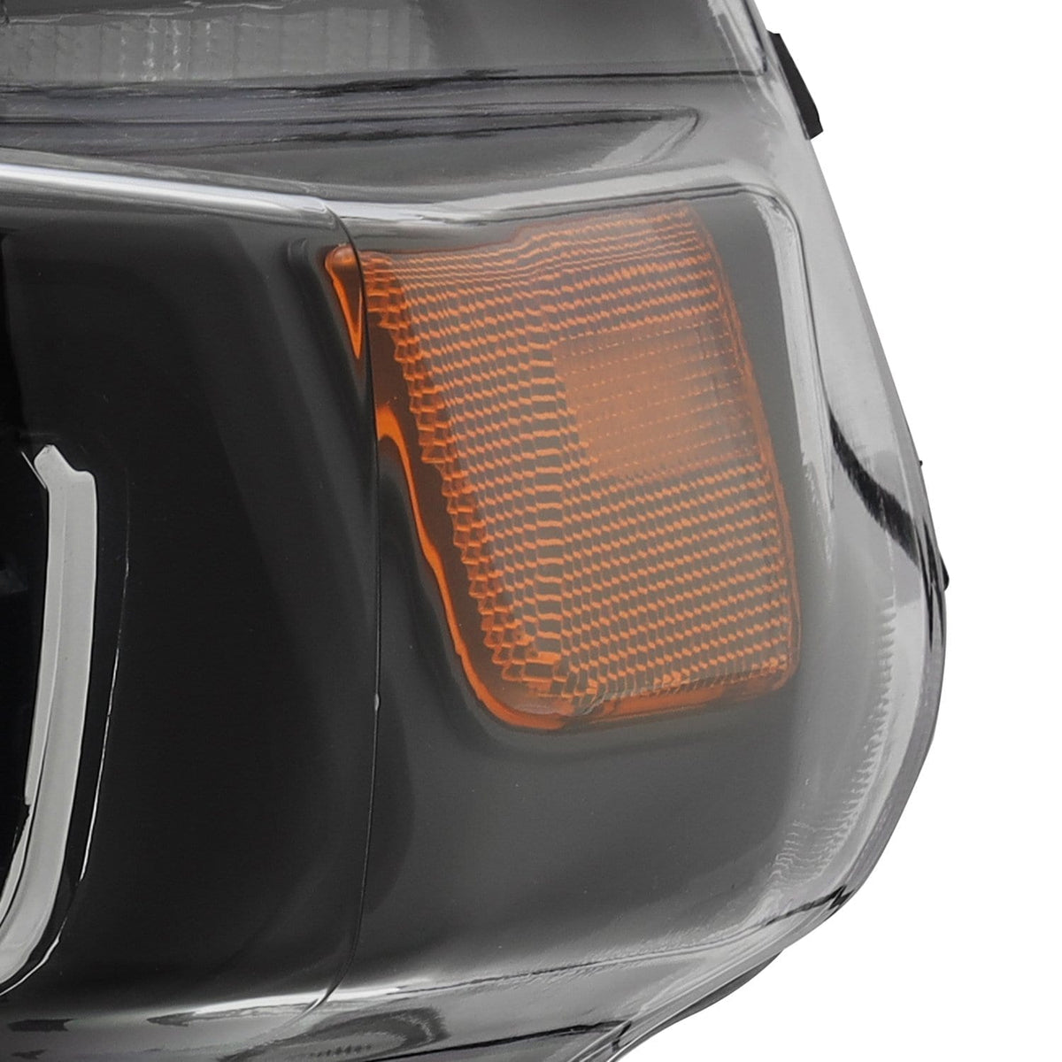 10-13 Toyota 4Runner NOVA-Series LED Projector Headlights Black - view 14