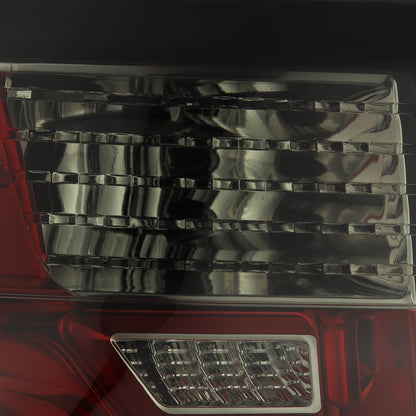 11-15 Ford Explorer PRO-Series LED Tail Lights Red Smoke - view 9
