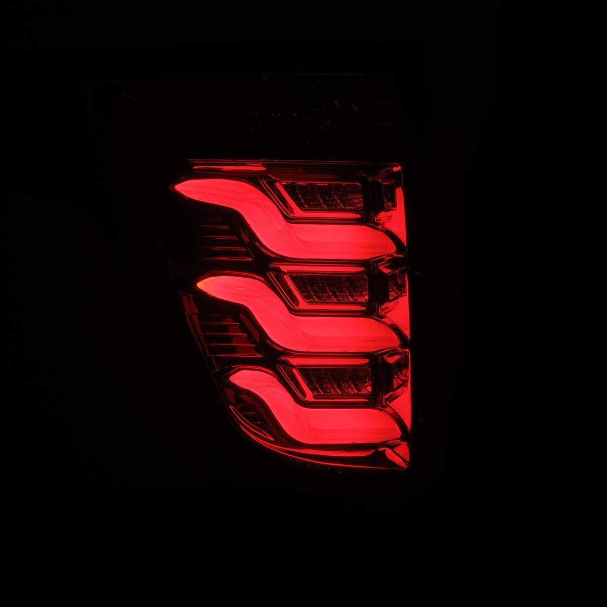 11-15 Ford Explorer PRO-Series LED Tail Lights Red Smoke - view 4