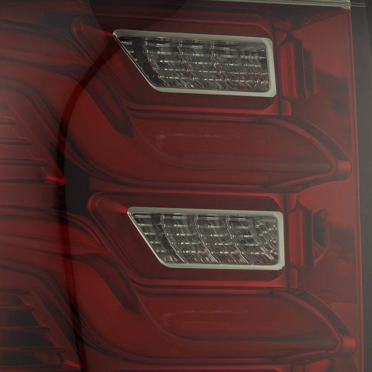 11-15 Ford Explorer PRO-Series LED Tail Lights Red Smoke - view 8