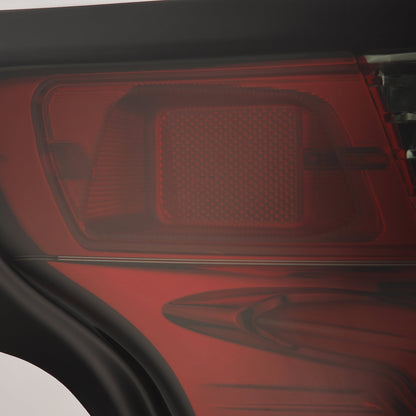 11-15 Ford Explorer PRO-Series LED Tail Lights Red Smoke - view 6