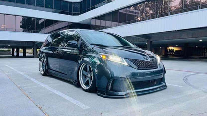 11-20 Toyota Sienna NOVA-Series LED Projector Headlights Alpha-Black - view 16