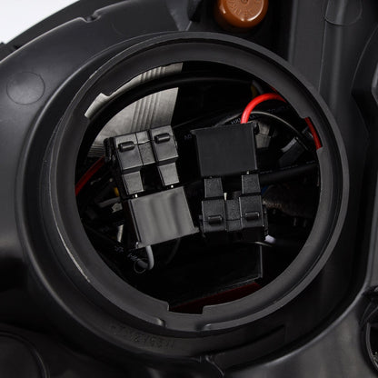 11-20 Toyota Sienna NOVA-Series LED Projector Headlights Alpha-Black - view 10