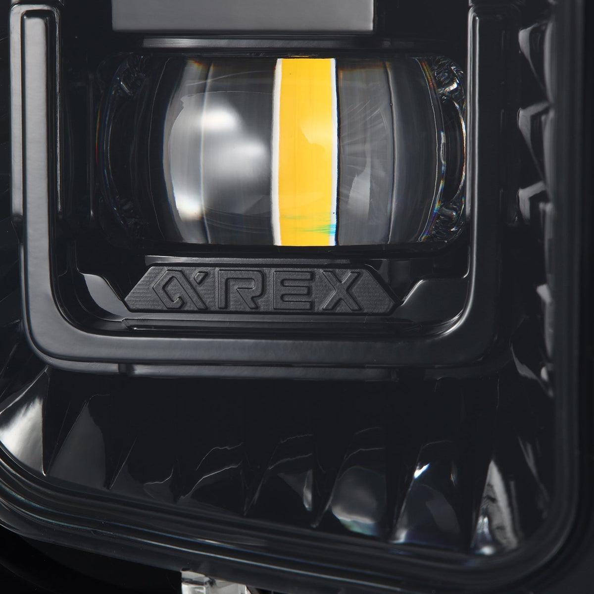 13-18 Dodge Ram 1500 / 19-24 Ram 1500 Classic DoubleTap Dual Color LED Projector Fog Lights - view 9