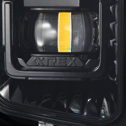 13-18 Dodge Ram 1500 / 19-24 Ram 1500 Classic DoubleTap Dual Color LED Projector Fog Lights - view 9
