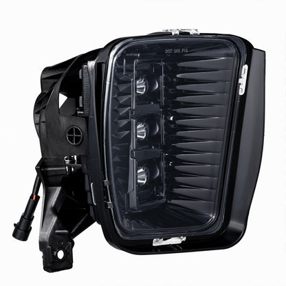 13-18 Dodge Ram 1500 / 19-24 Ram 1500 Classic DoubleTap Dual Color LED Projector Fog Lights - view 6
