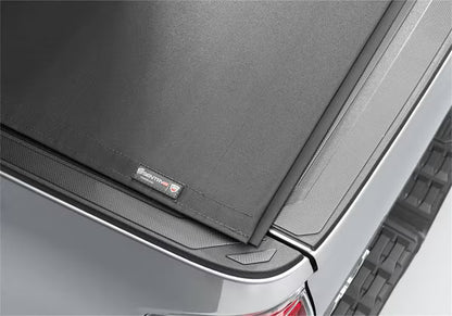 SENTRY CT TONNEAU COVER 2022-2026 Toyota Tundra 5'5" Bed w/ Deck Rail System