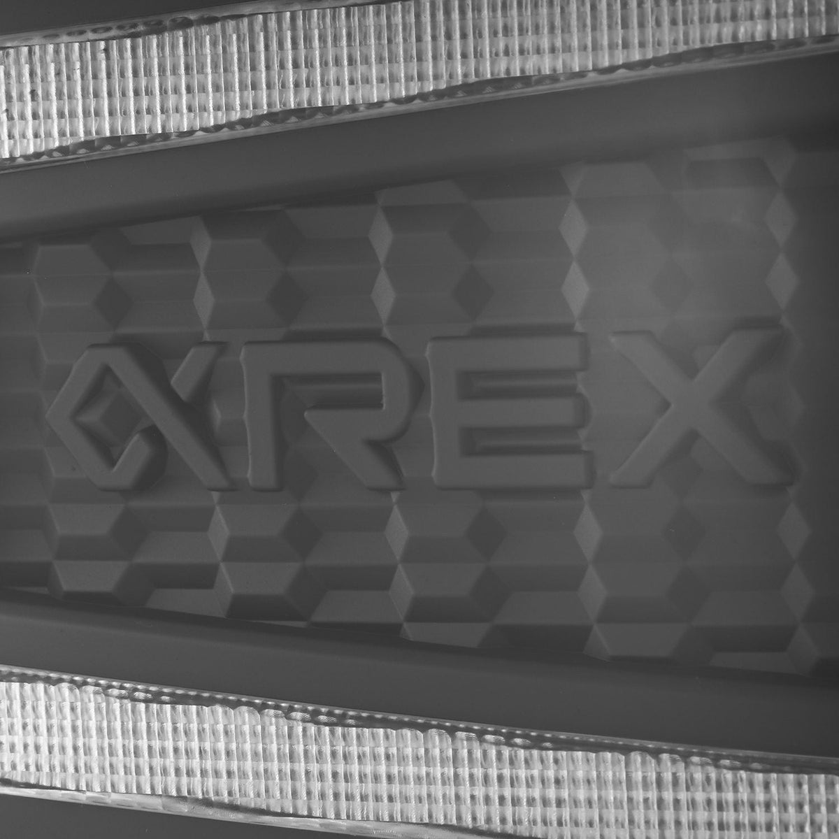 14-15 Chevrolet Silverado NOVA-Series LED Projector Headlights Black - view 8