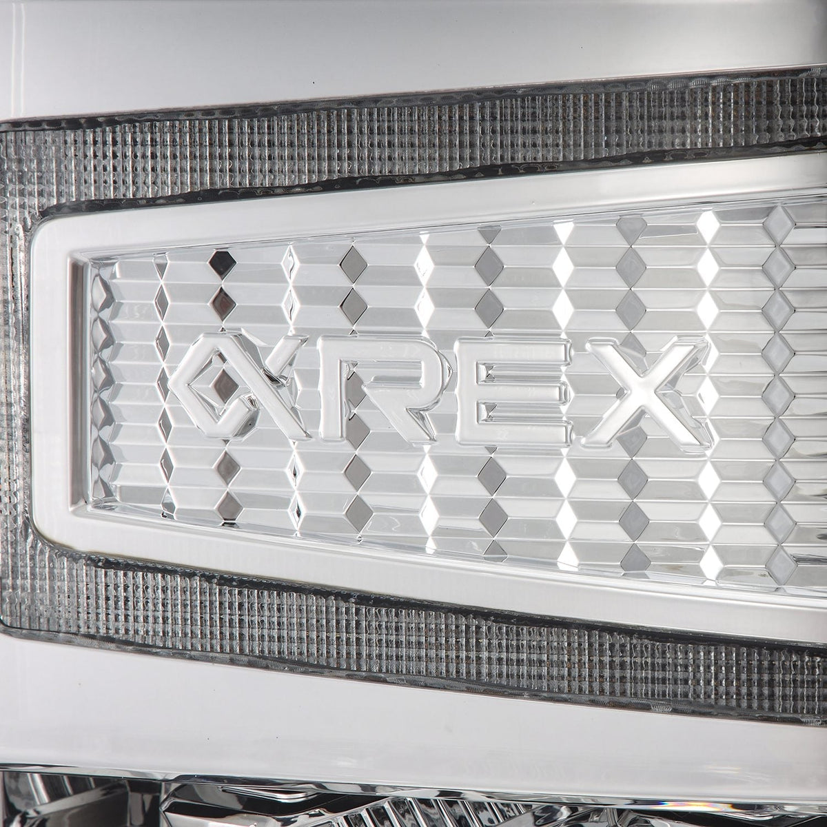 14-15 Chevrolet Silverado NOVA-Series LED Projector Headlights Chrome - view 8