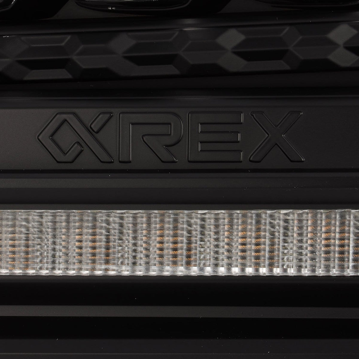 14-18 GMC Sierra NOVA-Series LED Projector Headlights Black - view 5
