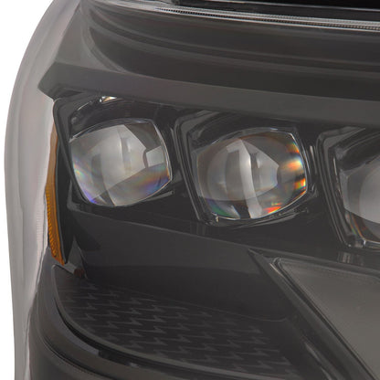 14-23 Lexus GX 460 NOVA-Series LED Projector Headlights Alpha-Black - view 12