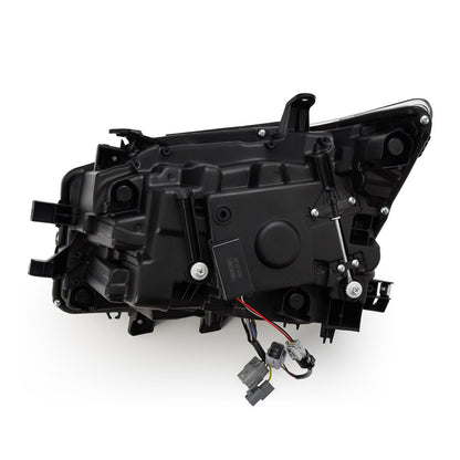 14-23 Lexus GX 460 NOVA-Series LED Projector Headlights Alpha-Black - view 16