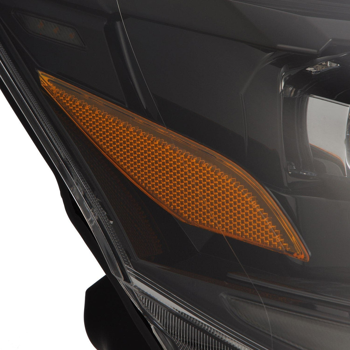 14-23 Lexus GX 460 NOVA-Series LED Projector Headlights Alpha-Black - view 15