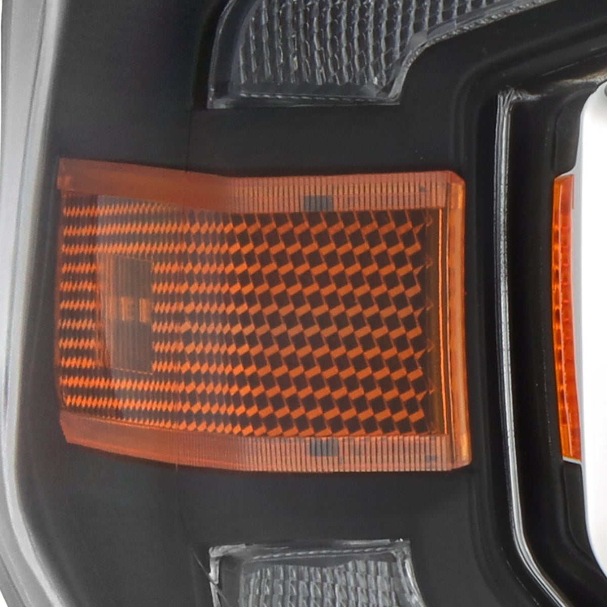 14-21 Toyota Tundra MK II NOVA-Series LED Projector Headlights Black - view 9