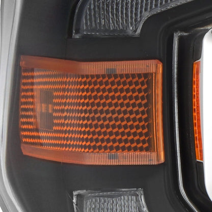 14-21 Toyota Tundra MK II NOVA-Series LED Projector Headlights Black - view 9
