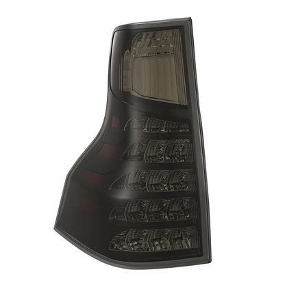 14-23 Lexus GX 460 PRO-Series LED Tail Lights Black Smoke - view 13