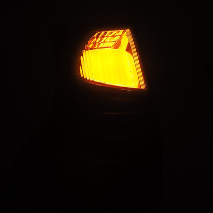 14-23 Lexus GX 460 PRO-Series LED Tail Lights Black Smoke - view 2