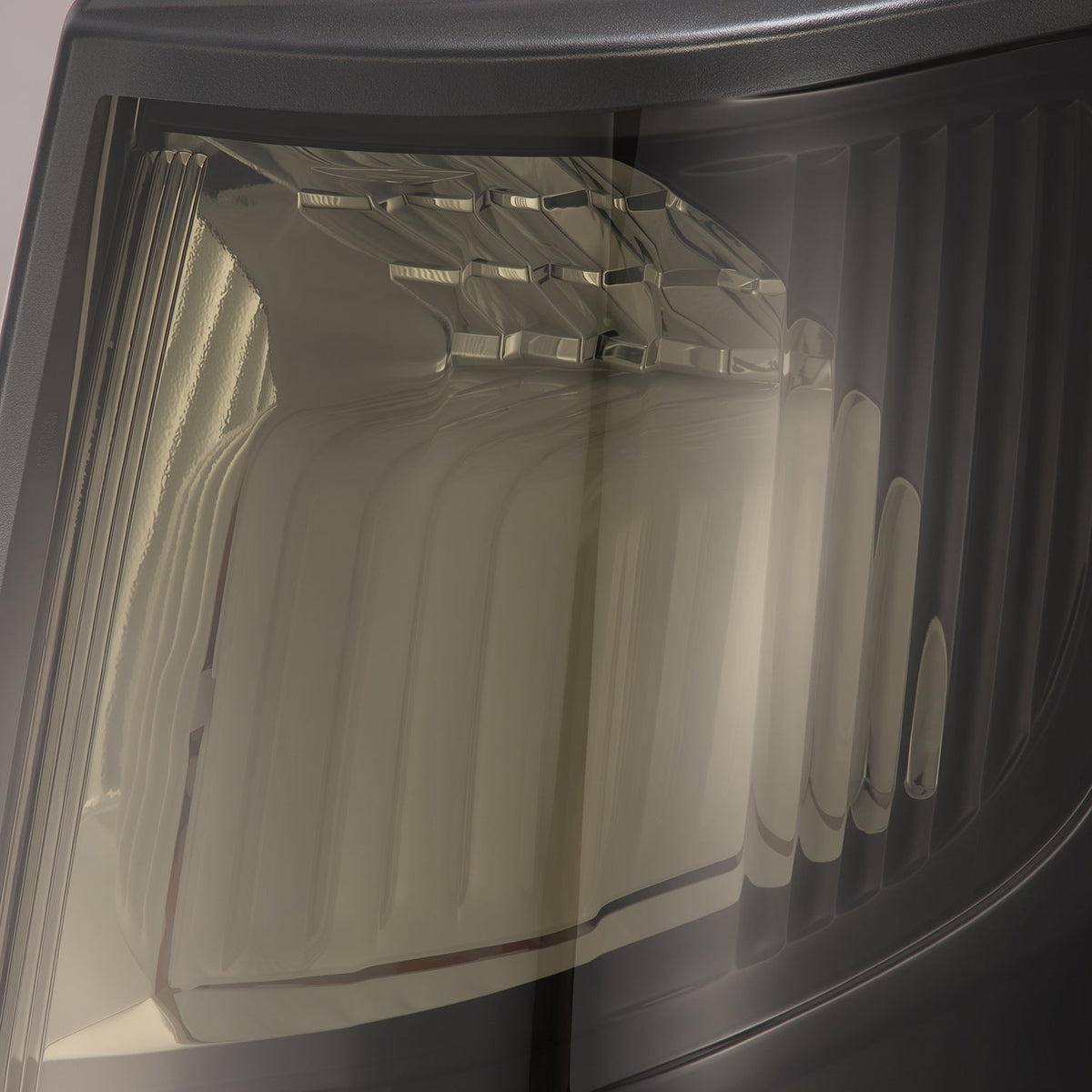14-23 Lexus GX 460 PRO-Series LED Tail Lights Black Smoke - view 11