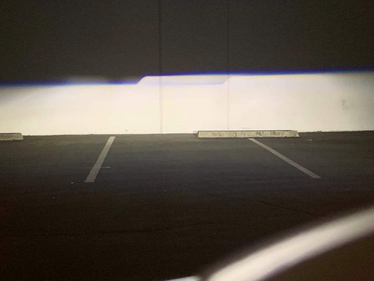 14-24 Toyota 4Runner MK II NOVA-Series LED Projector Headlights Alpha-Black - view 10
