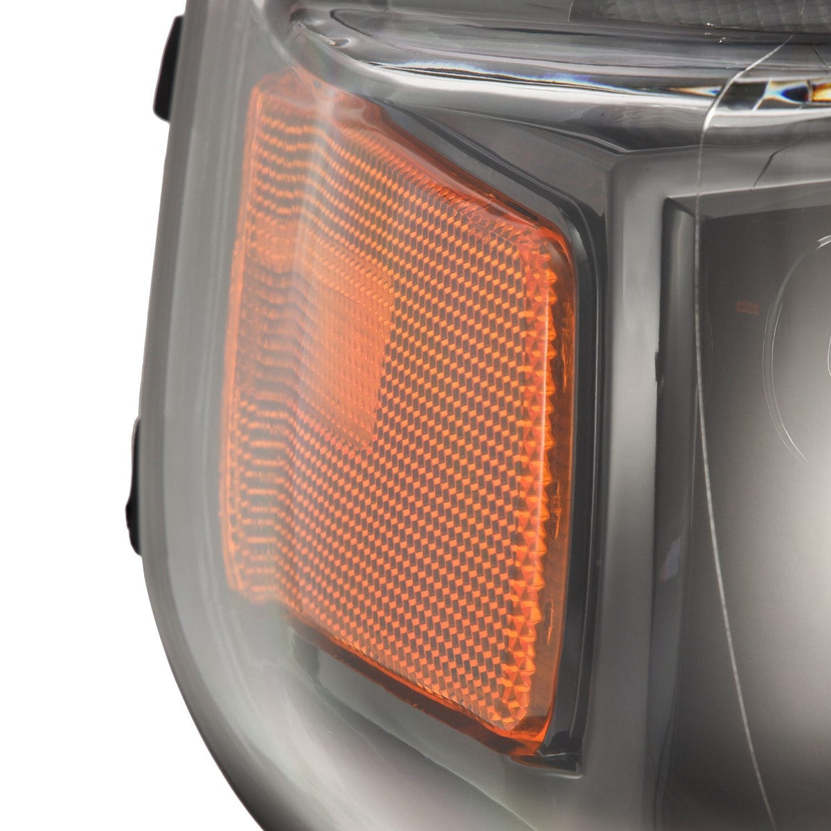 14-24 Toyota 4Runner MK II NOVA-Series LED Projector Headlights Alpha-Black - view 11