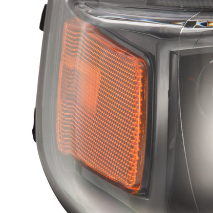 14-24 Toyota 4Runner MK II NOVA-Series LED Projector Headlights Alpha-Black - view 11