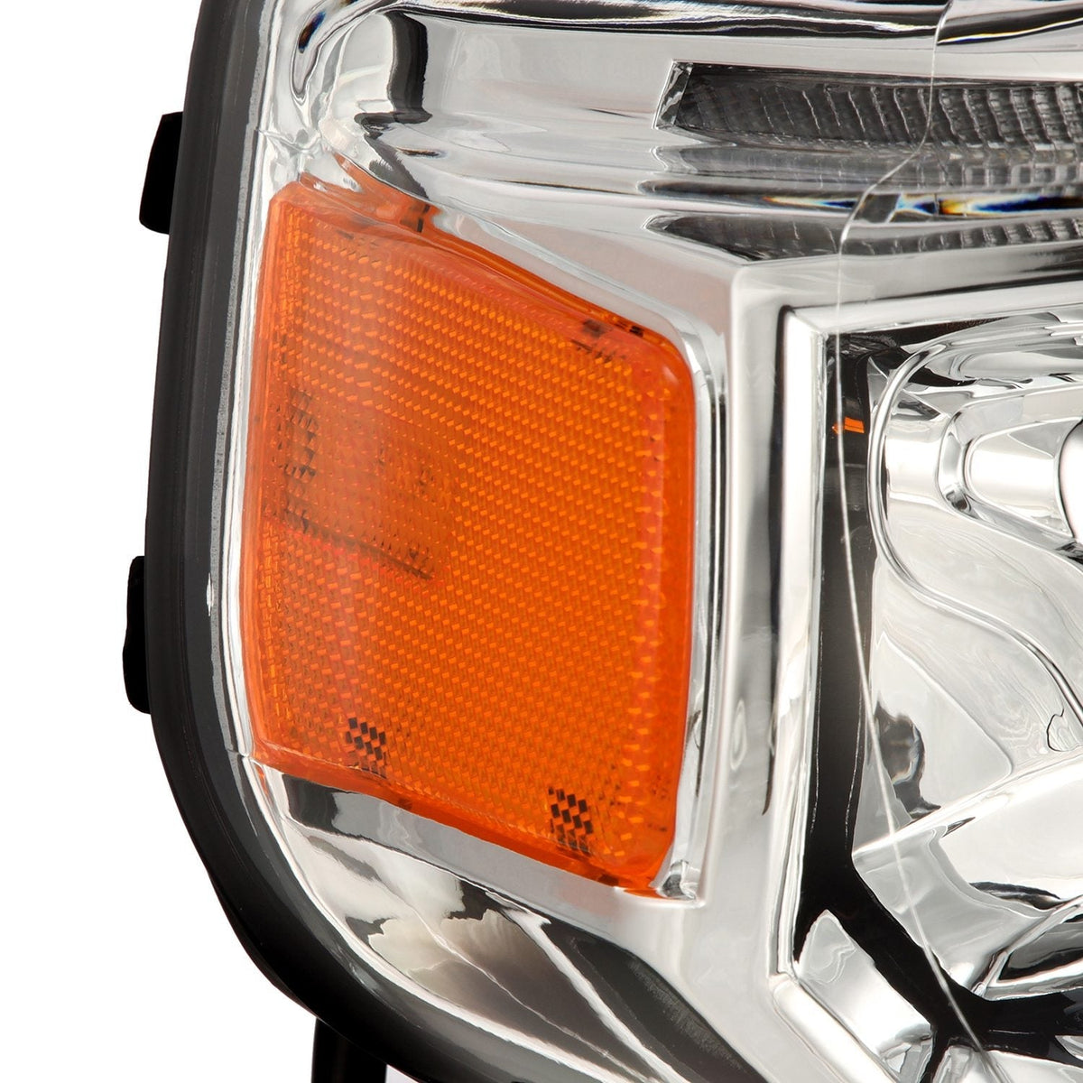14-24 Toyota 4Runner MK II NOVA-Series LED Projector Headlights Chrome - view 10