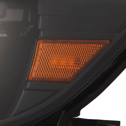 15-17 Ford Mustang/18-20 Mustang Shelby GT350/GT500 MK II NOVA-Series LED Projector Headlights Alpha-Black - view 15