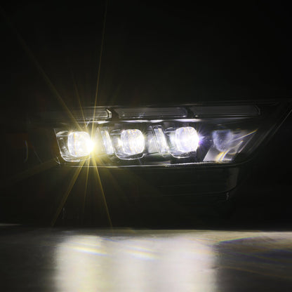 15-17 Ford Mustang/18-20 Mustang Shelby GT350/GT500 MK II NOVA-Series LED Projector Headlights Black - view 12