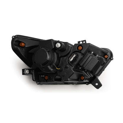 15-17 Ford Mustang/18-20 Mustang Shelby GT350/GT500 MK II NOVA-Series LED Projector Headlights Black - view 17
