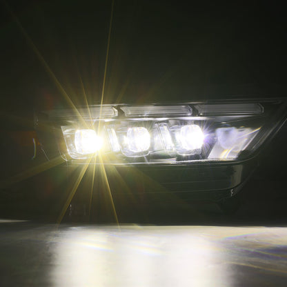 15-17 Ford Mustang/18-20 Mustang Shelby GT350/GT500 MK II NOVA-Series LED Projector Headlights Black - view 11