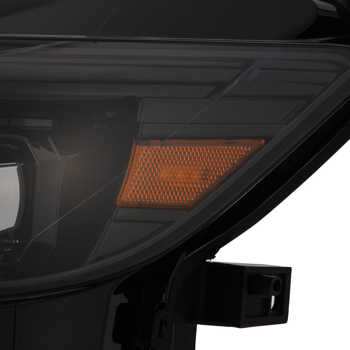 15-17 Ford Mustang/18-20 Mustang Shelby GT350/GT500 NOVA-Series LED Projector Headlights Alpha-Black - view 12
