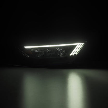 15-17 Ford Mustang/18-20 Mustang Shelby GT350/GT500 NOVA-Series LED Projector Headlights Black - view 9