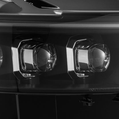 15-17 Ford Mustang/18-20 Mustang Shelby GT350/GT500 NOVA-Series LED Projector Headlights Black - view 11