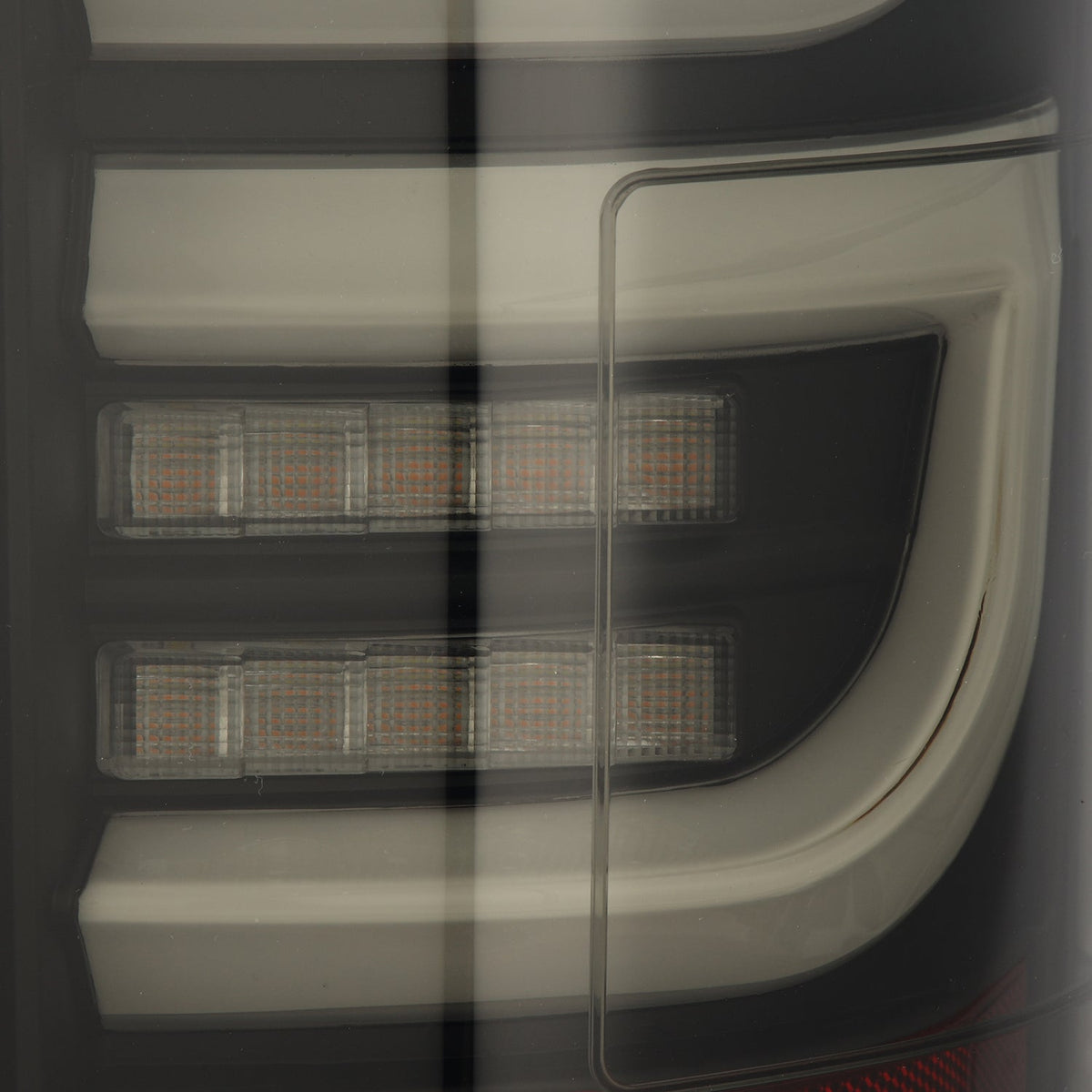 15-20 Ford F150 LUXX-Series LED Tail Lights Black Smoke - view 10