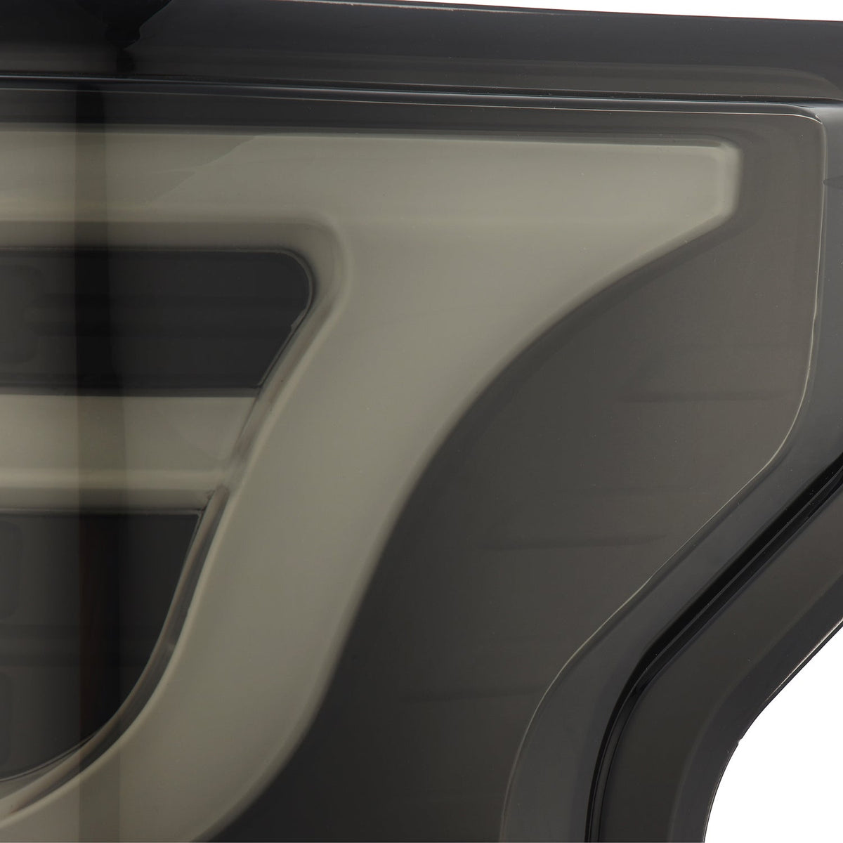 15-20 Ford F150 LUXX-Series LED Tail Lights Black Smoke - view 8
