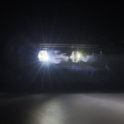 15-23 Dodge Charger LUXX-Series LED Projector Headlights Black - view 14