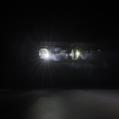 15-23 Dodge Charger LUXX-Series LED Projector Headlights Black - view 15