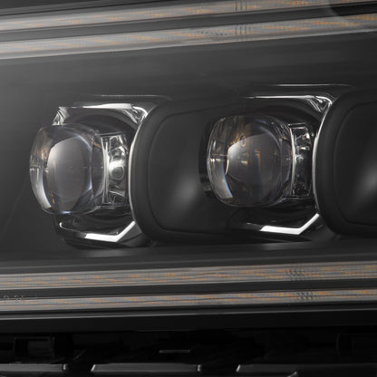 15-23 Dodge Charger NOVA-Series LED Projector Headlights Black - view 7
