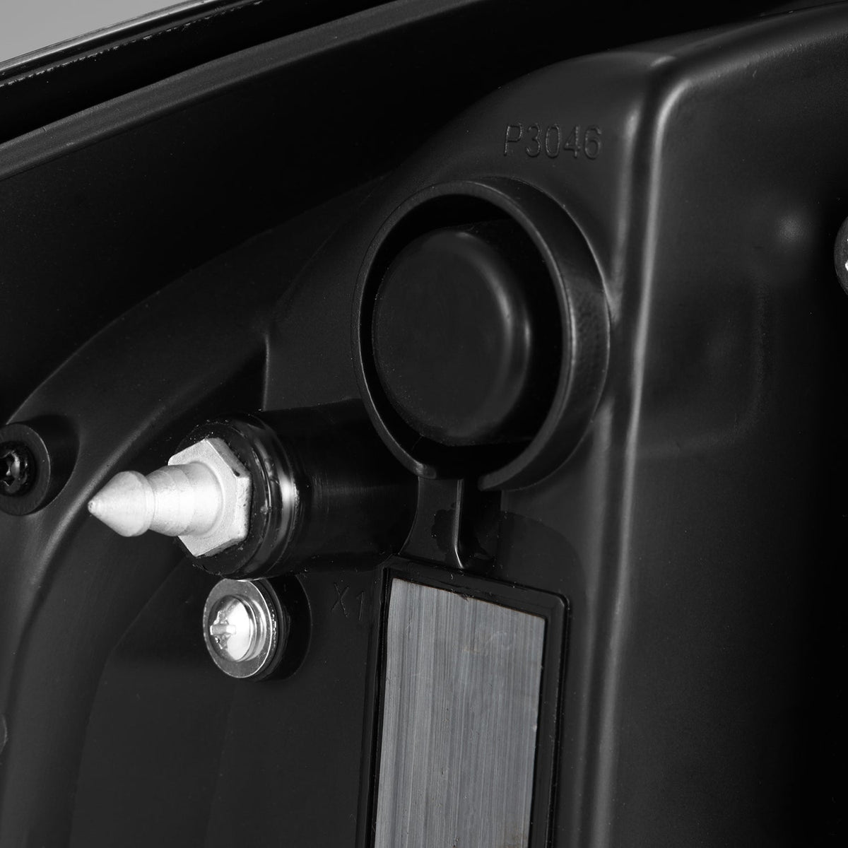 16-23 Toyota Tacoma NOVA-Series Prismatic LED Tail Lights Black Smoke - view 16