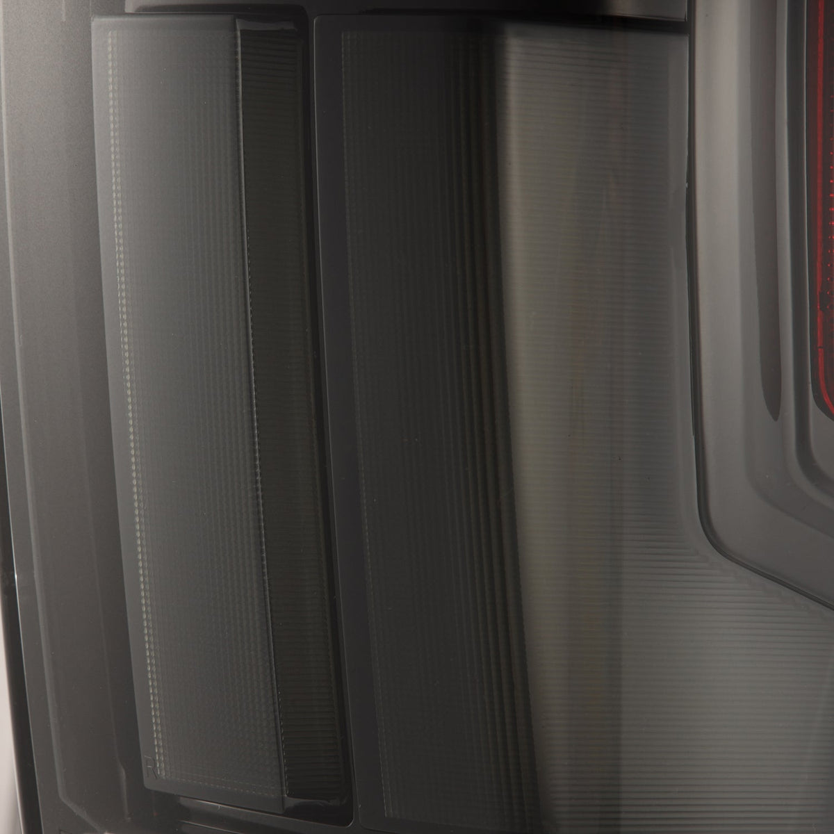 16-23 Toyota Tacoma NOVA-Series Prismatic LED Tail Lights Black Clear - view 14