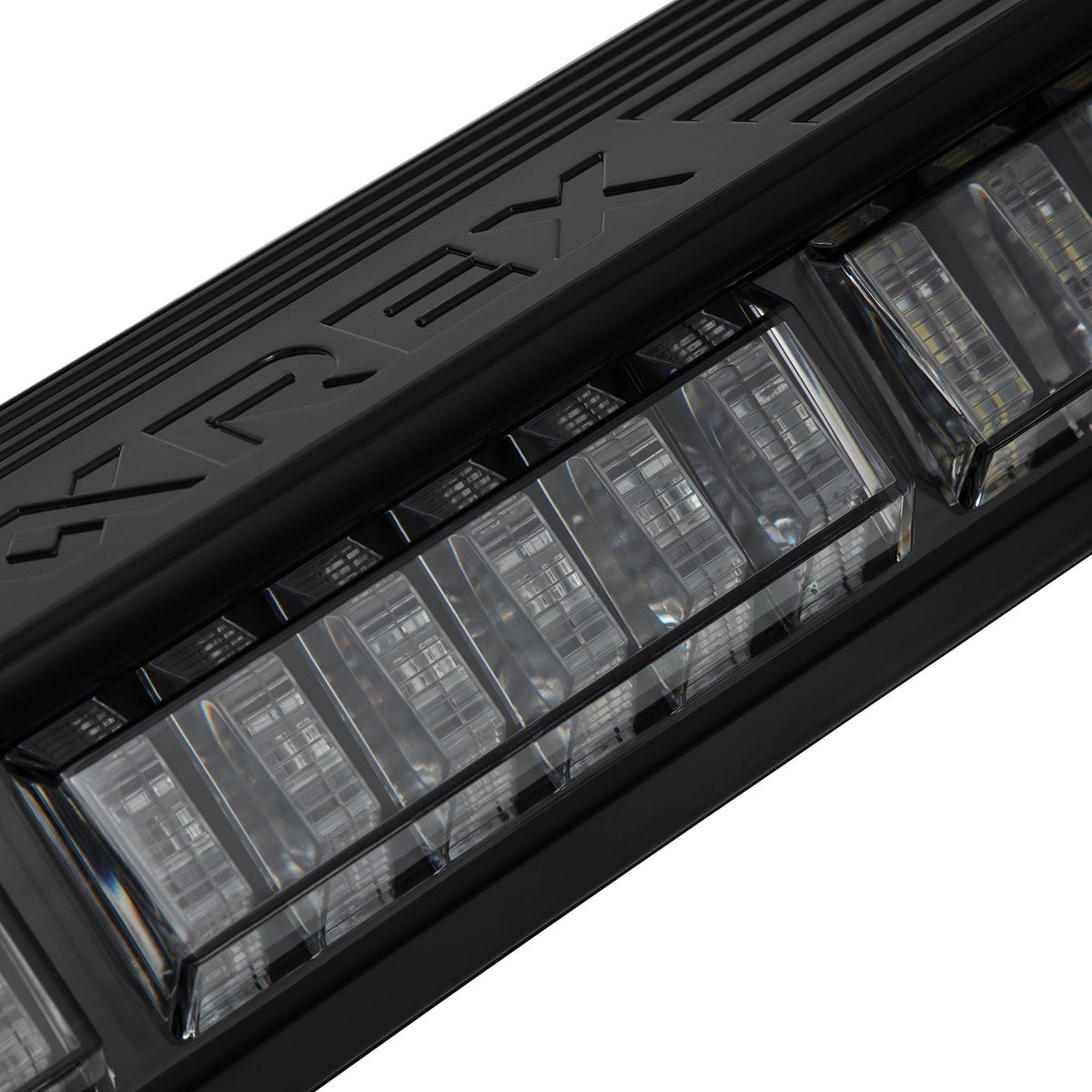 16-23 Toyota Tacoma Double Cab NOVA-Series Prismatic LED Third Brake Light Alpha-Black - view 11