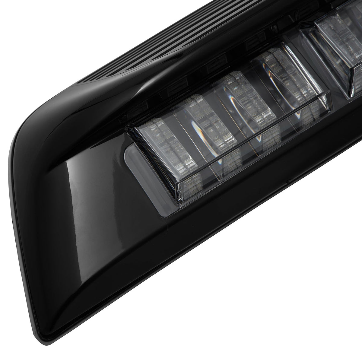 16-23 Toyota Tacoma Double Cab NOVA-Series Prismatic LED Third Brake Light Alpha-Black - view 10