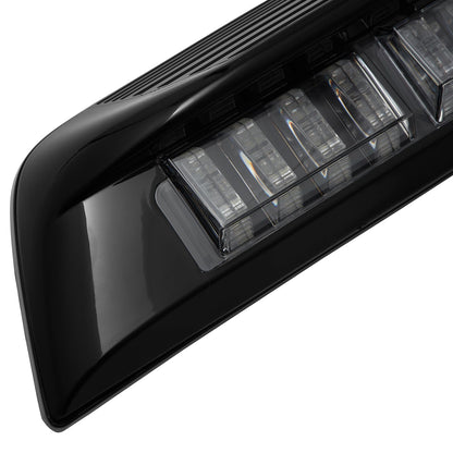 16-23 Toyota Tacoma Double Cab NOVA-Series Prismatic LED Third Brake Light Alpha-Black - view 10